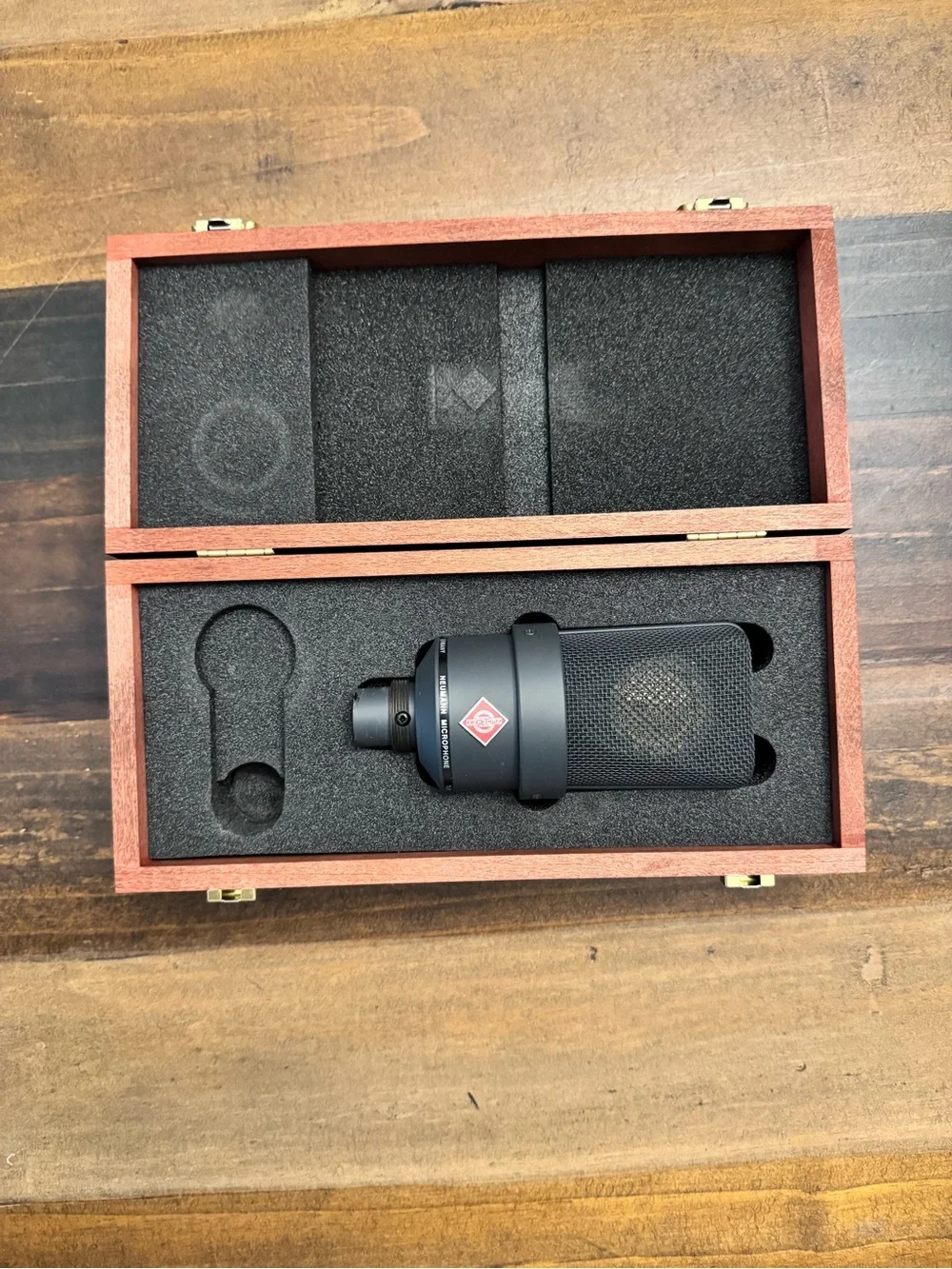 TLM Series 103 Large-Diaphragm Microphone - Black